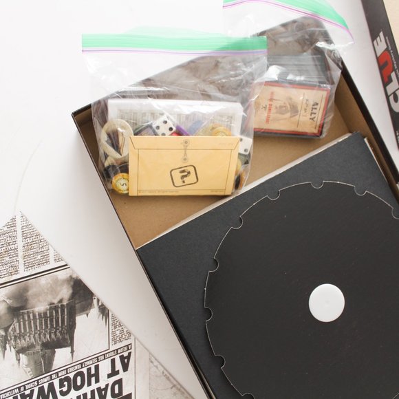 Clue Board Game: Harry Potter - Used Once - Picture 3 of 7